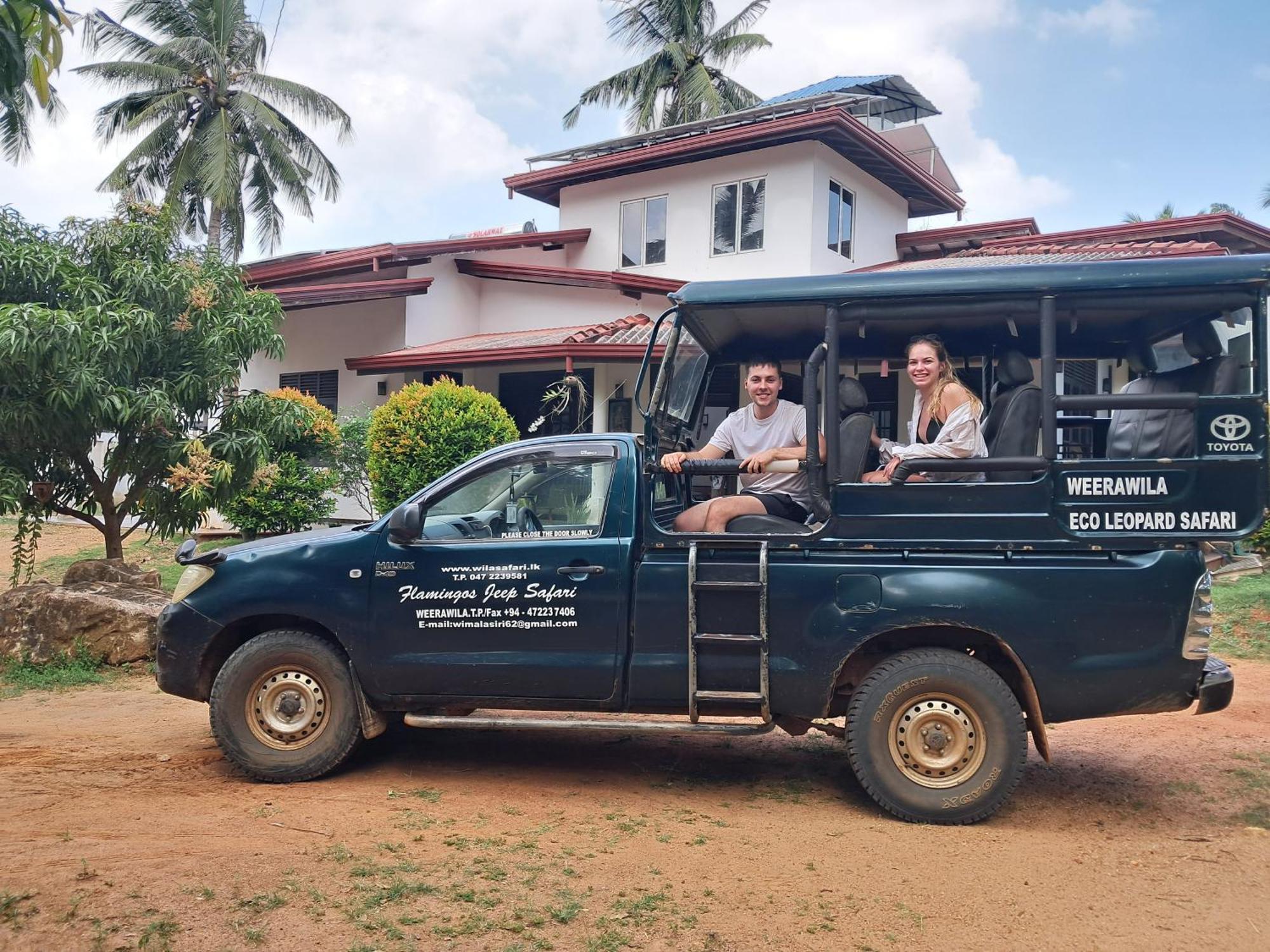 Kottamba Yala Stay & Safari Tissamaharama Exterior foto