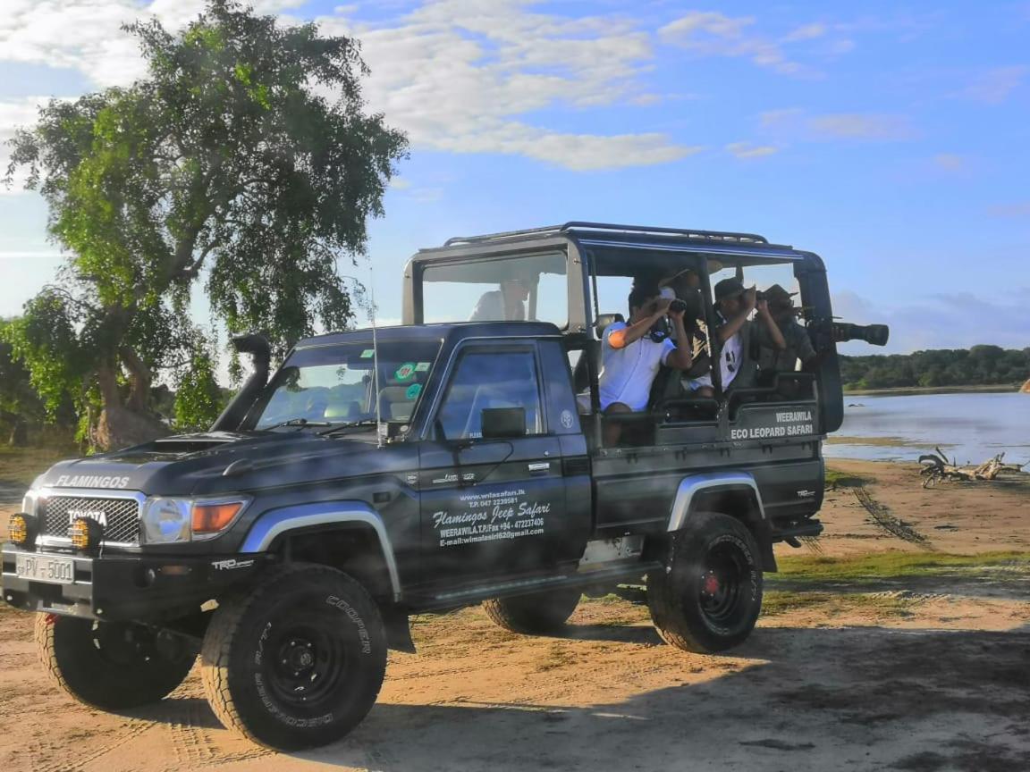 Kottamba Yala Stay & Safari Tissamaharama Exterior foto