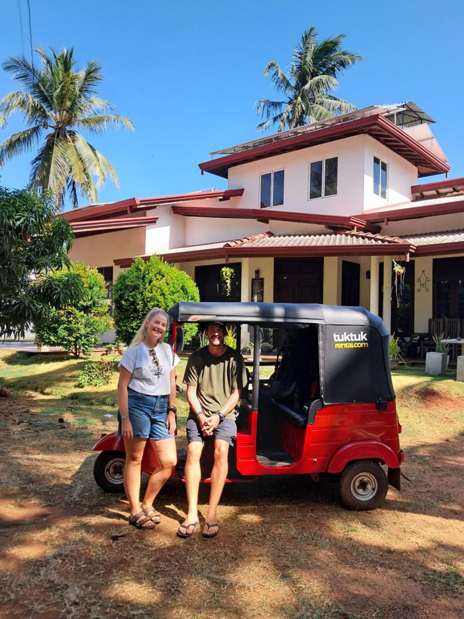 Kottamba Yala Stay & Safari Tissamaharama Exterior foto
