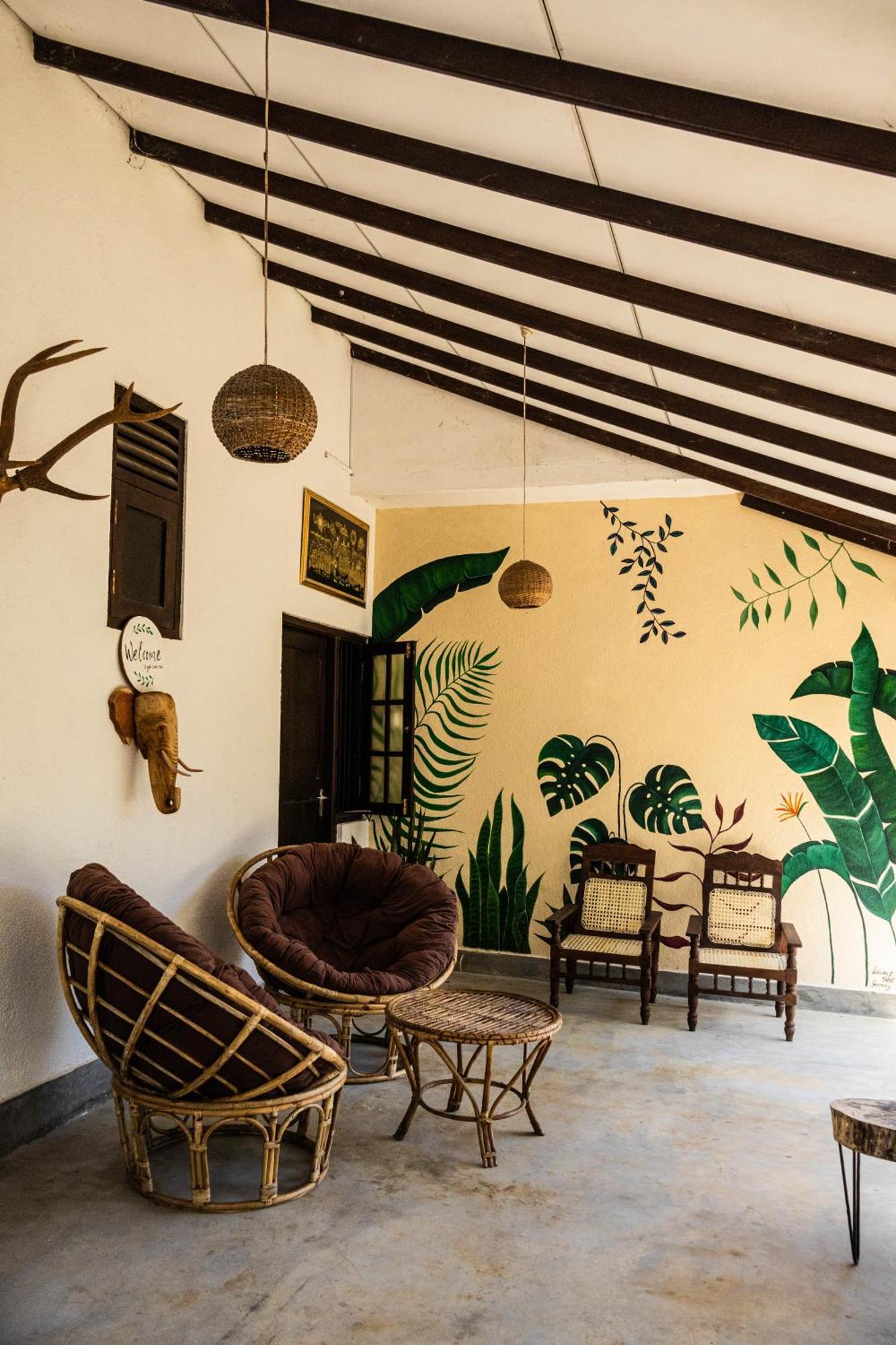 Kottamba Yala Stay & Safari Tissamaharama Exterior foto