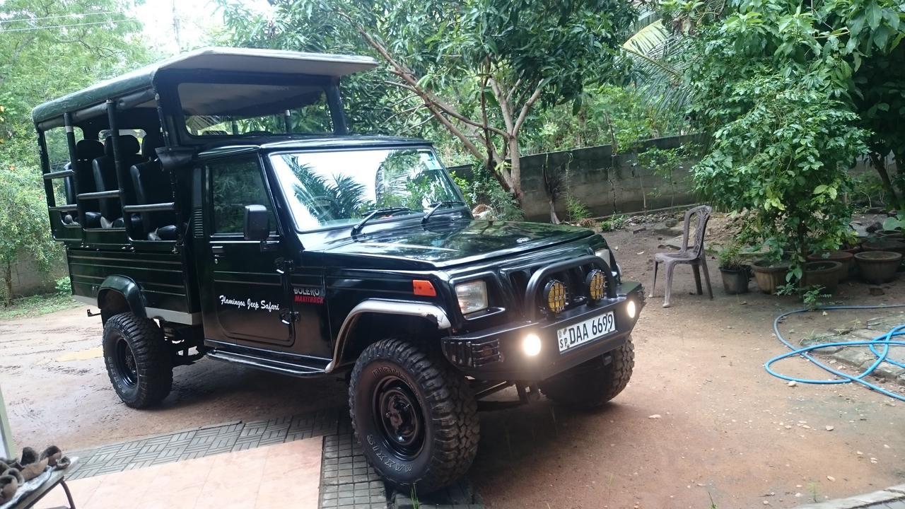 Kottamba Yala Stay & Safari Tissamaharama Exterior foto